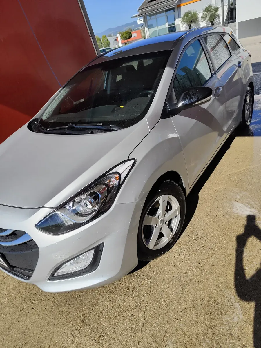 Hyundai I30 2014 photo 3