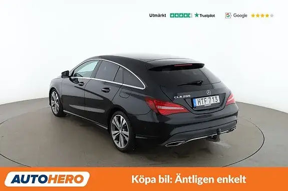 Mercedes-Benz Cla 200 2017 photo 3