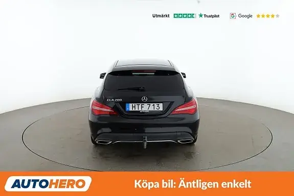 Mercedes-Benz Cla 200 2017 photo 4