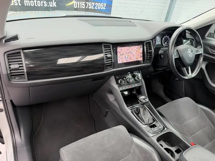 Skoda Kodiaq 2018 photo 2