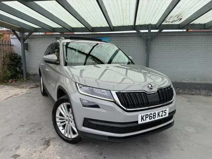 Skoda Kodiaq 2018 photo 5