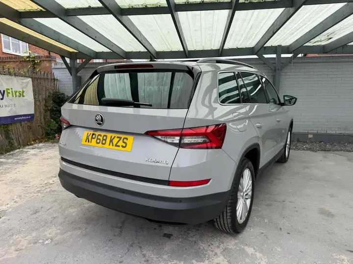 Skoda Kodiaq 2018 photo 4