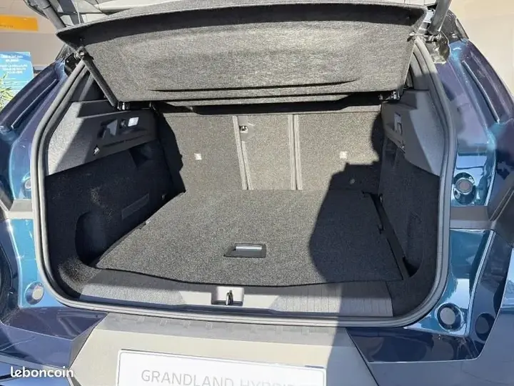 Opel Grandland 2025 photo 5