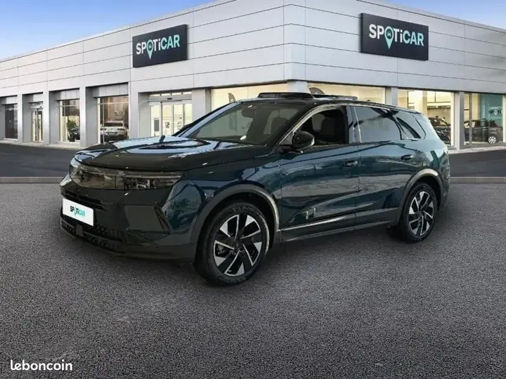 Opel Grandland