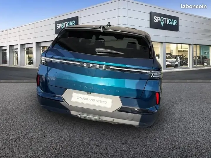 Opel Grandland 2025 photo 4