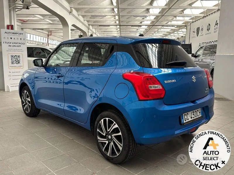 Suzuki Swift 2020 photo 4