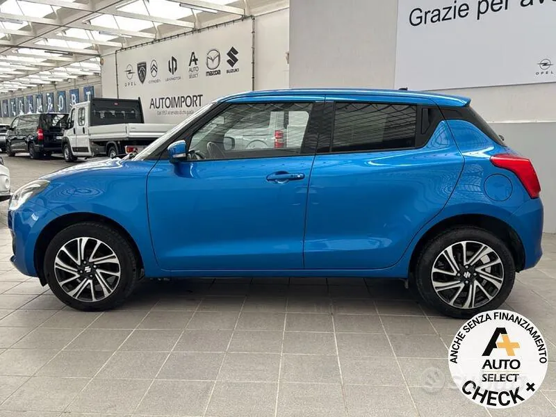 Suzuki Swift 2020 photo 3