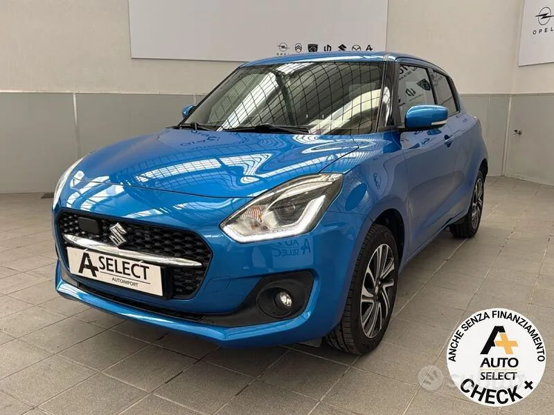 Suzuki Swift 2020 photo 2