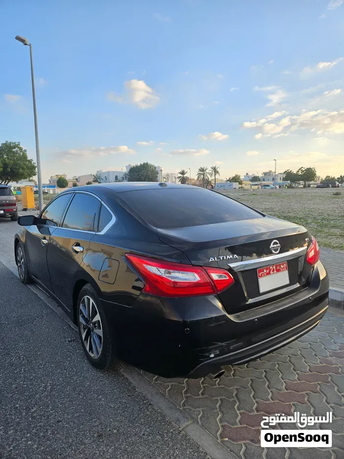 Nissan Altima 2017 photo 3