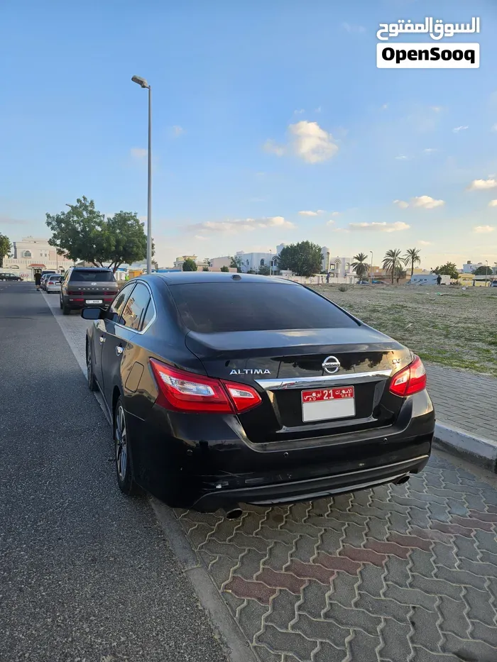 Nissan Altima
