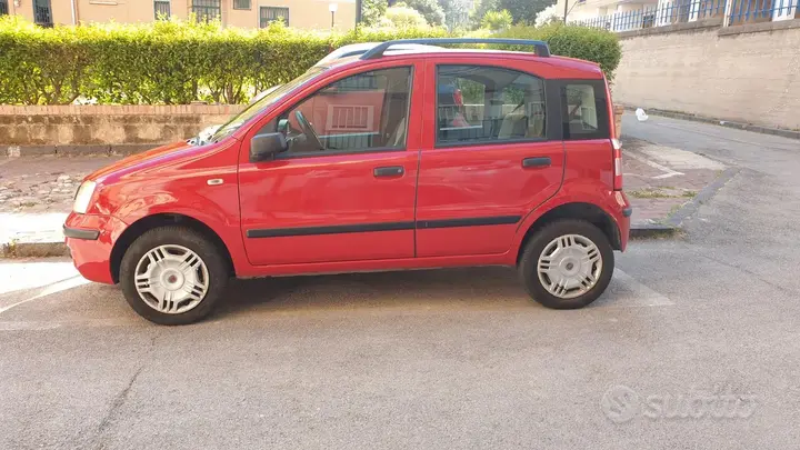 Fiat Panda 2009 photo 5