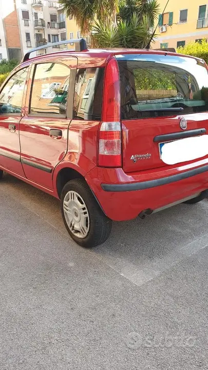 Fiat Panda 2009 photo 4