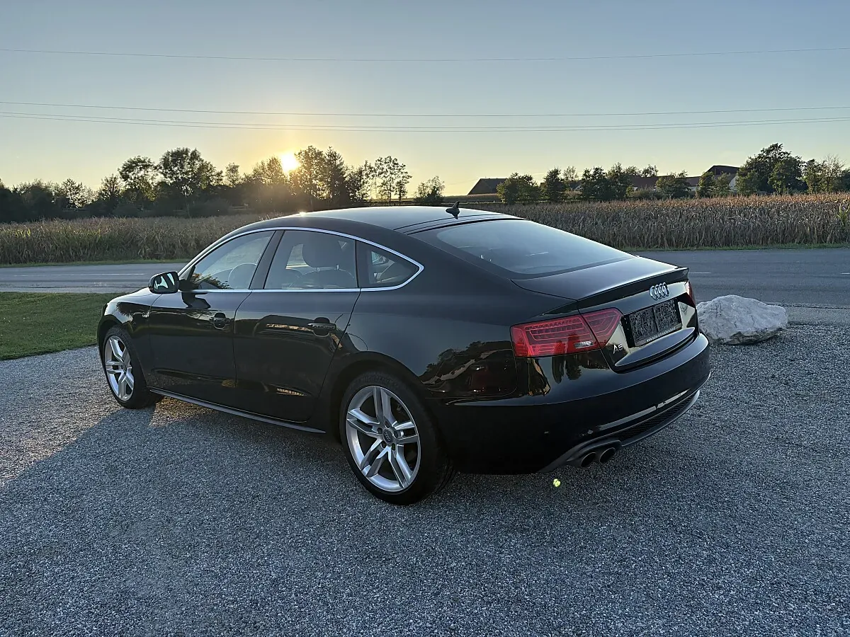 Audi A5 2013 photo 3