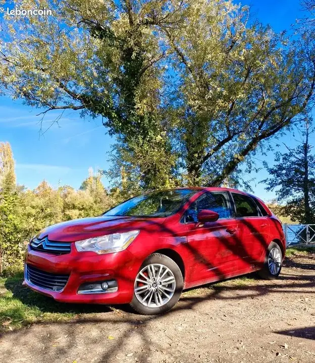 Citroen C4