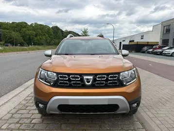 Dacia Duster 2018 photo 2