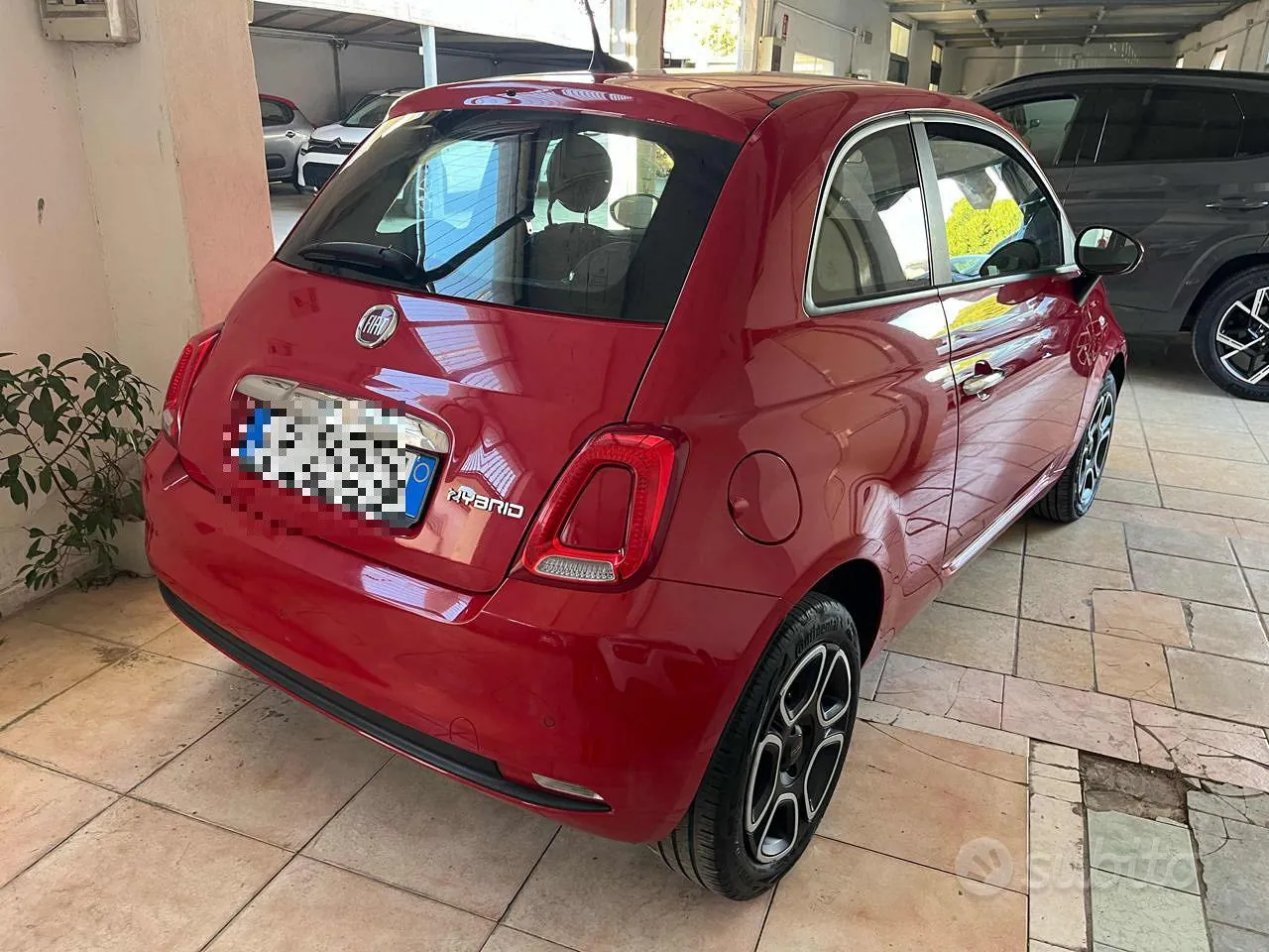 Fiat 500 2023 photo 3