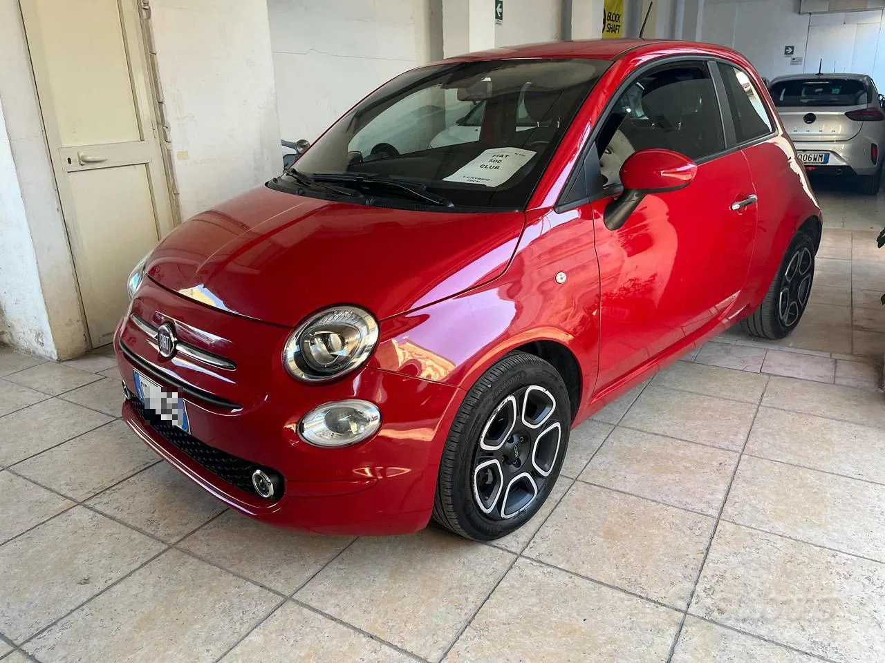 Fiat 500