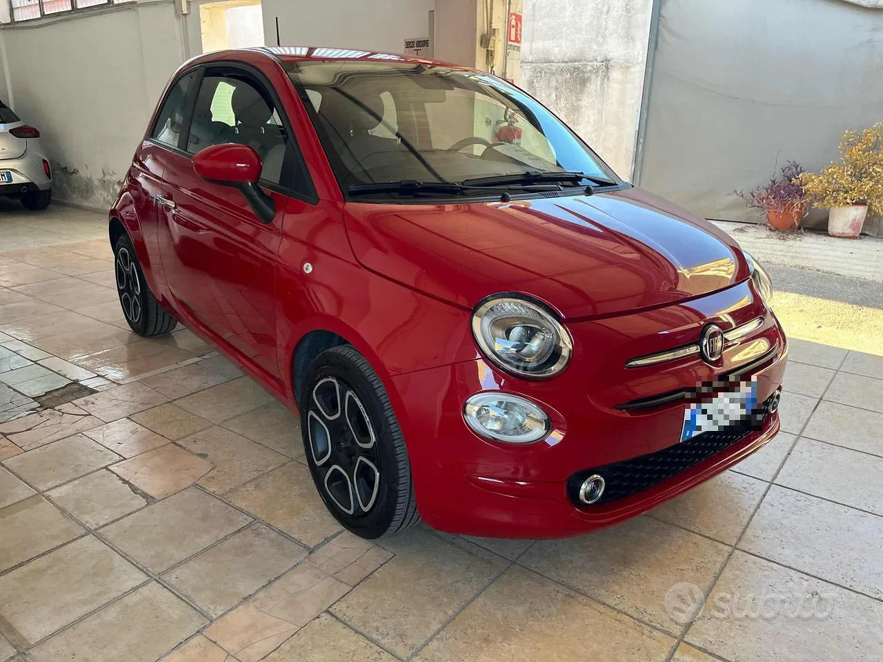 Fiat 500 2023 photo 2