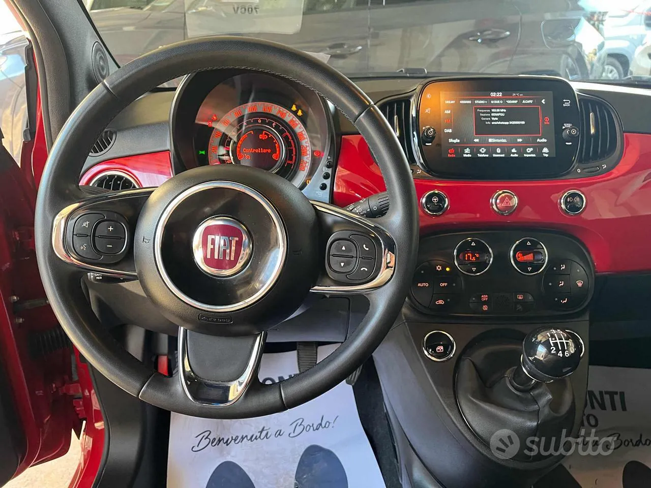 Fiat 500 2023 photo 4