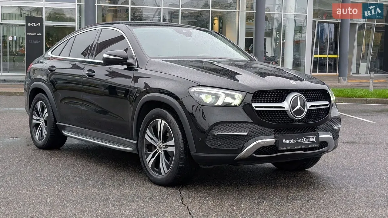 Mercedes-Benz Gle-Class 2020 photo 2
