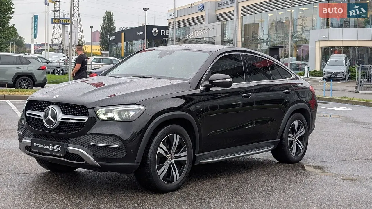 Mercedes-Benz Gle-Class