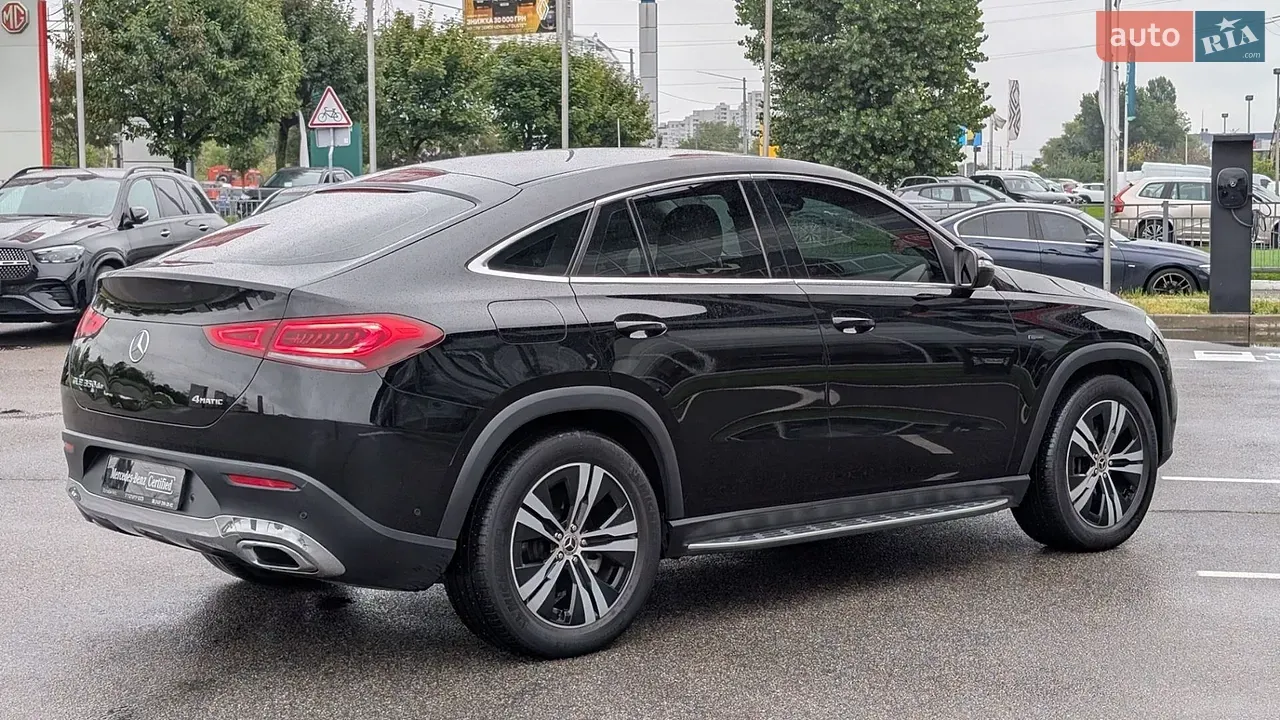 Mercedes-Benz Gle-Class 2020 photo 4