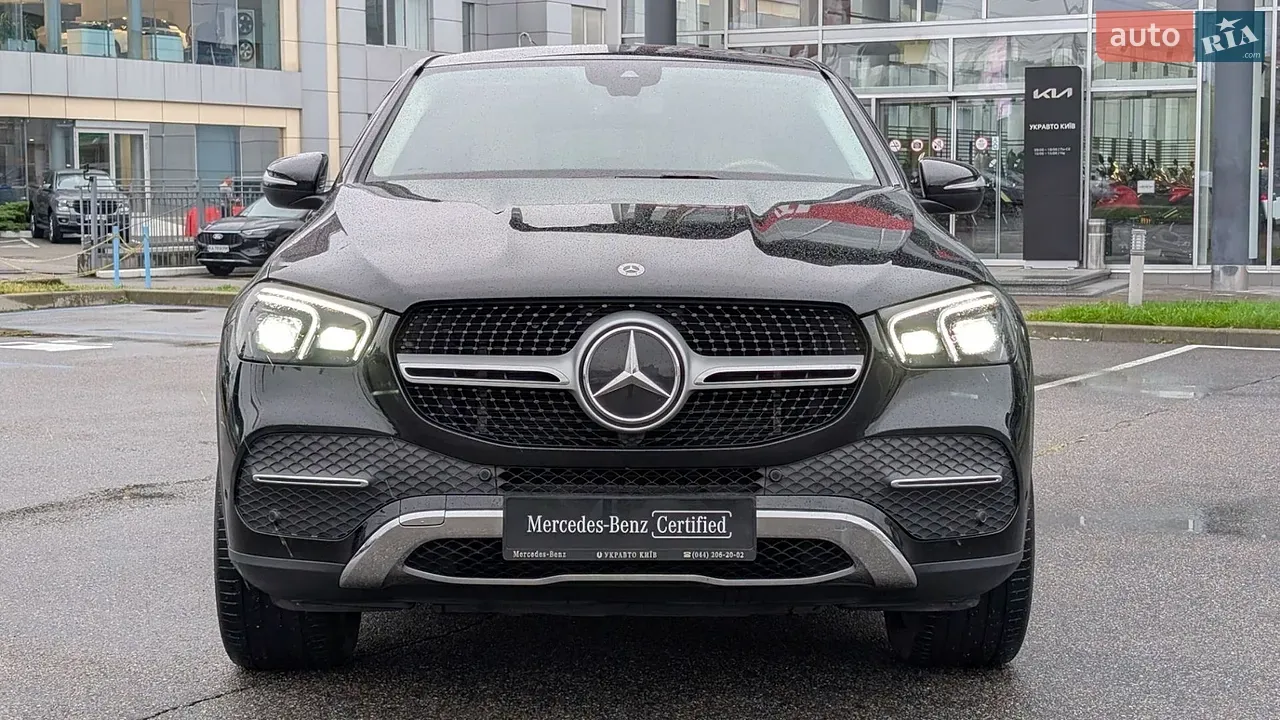 Mercedes-Benz Gle-Class 2020 photo 3