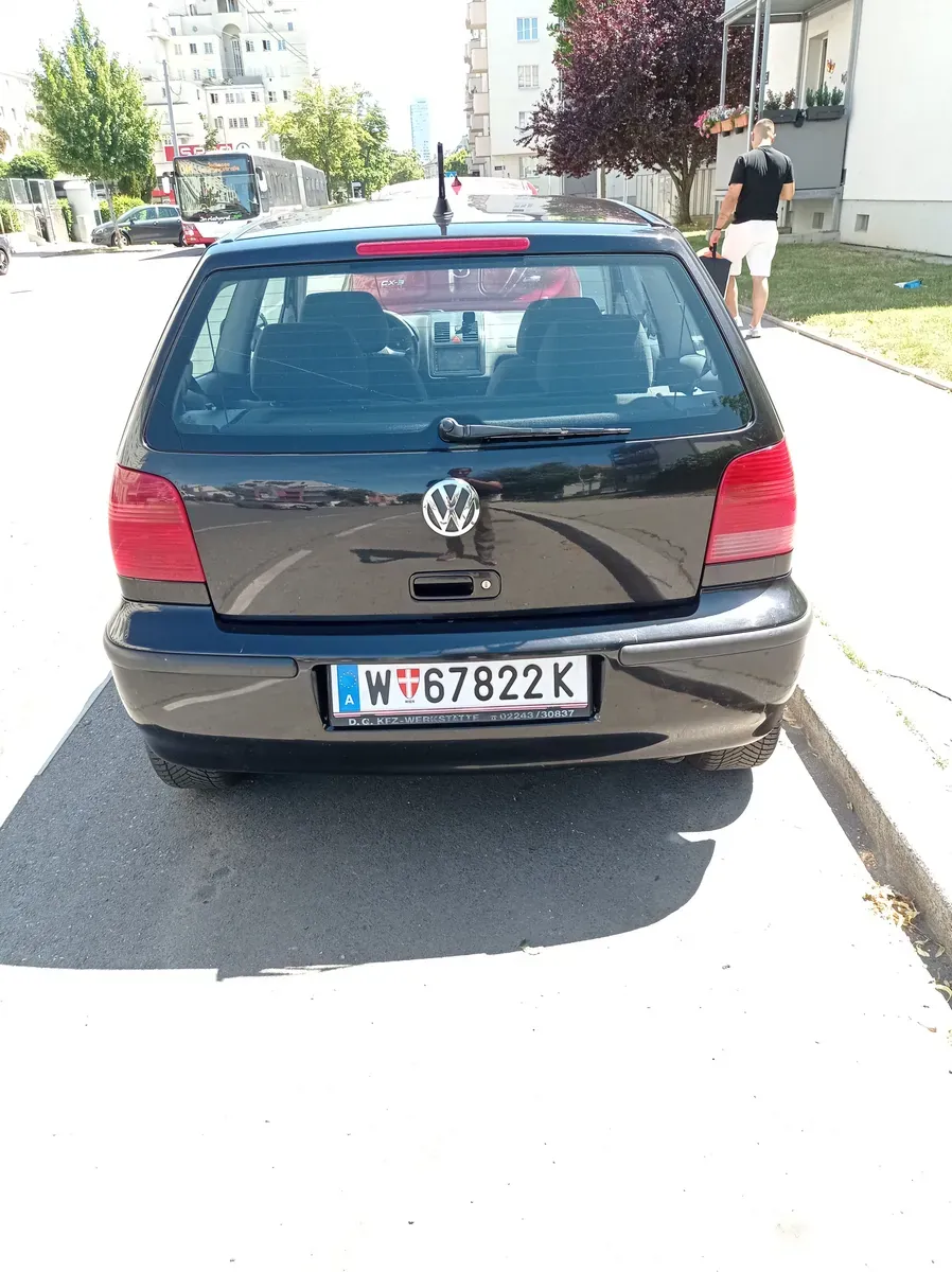 Volkswagen Polo 2000 photo 3