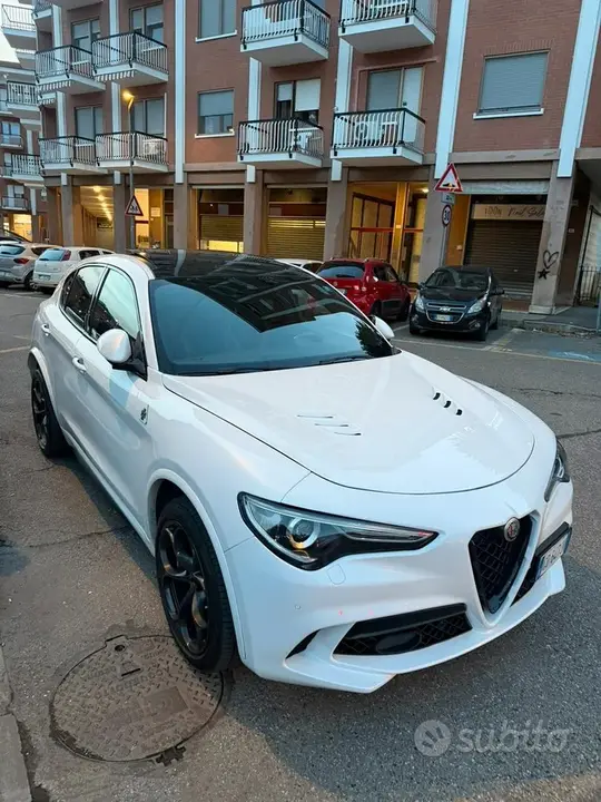 Alfa Romeo Stelvio