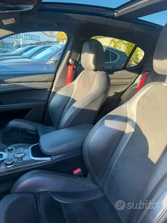 Alfa Romeo Stelvio 2020 photo 5