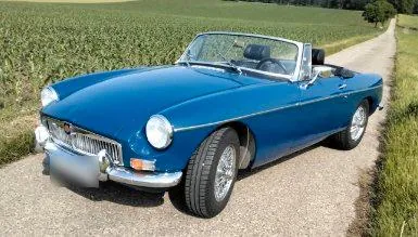 MG Mgb