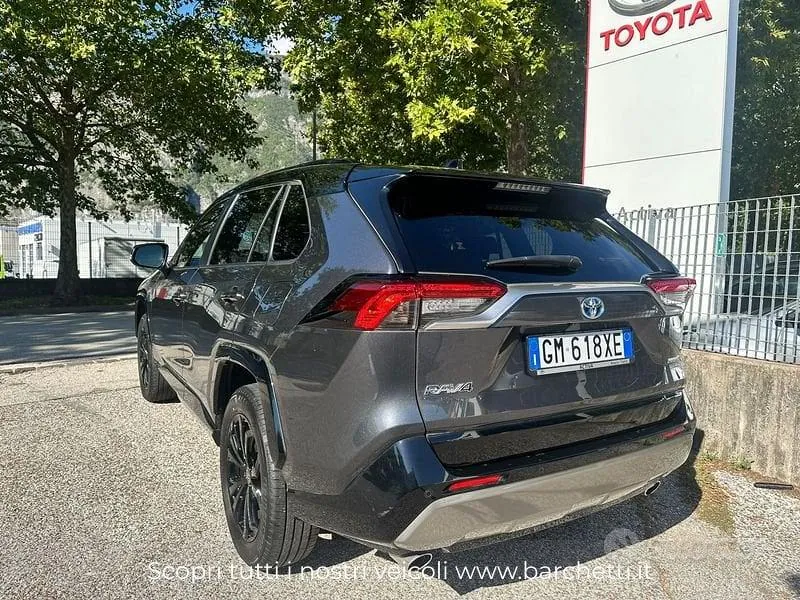 Toyota Rav4 2023 photo 4