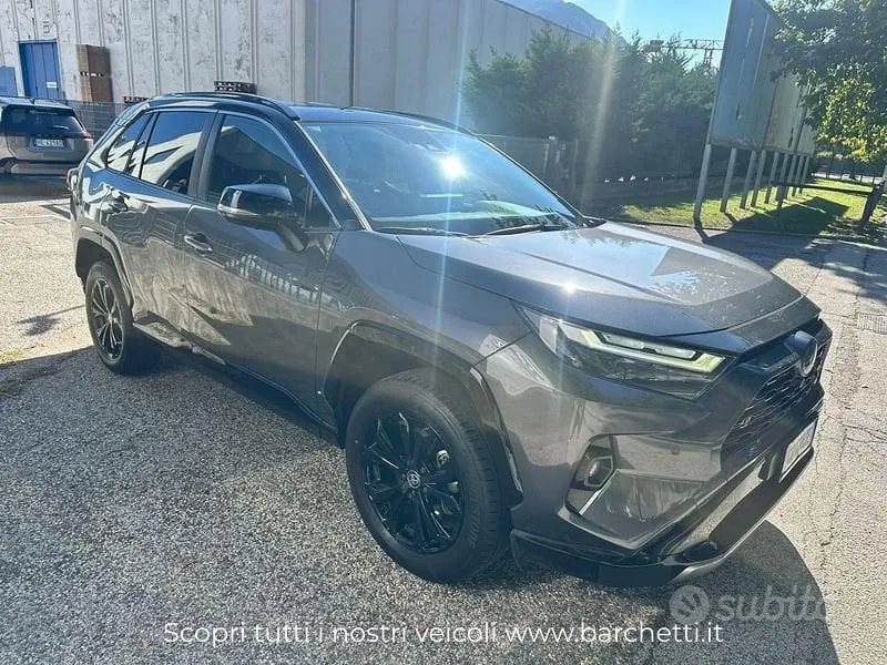 Toyota Rav4 2023 photo 2