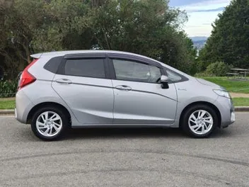 Honda Fit 2014 photo 5