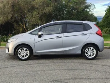 Honda Fit 2014 photo 4