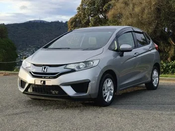 Honda Fit 2014 photo 2