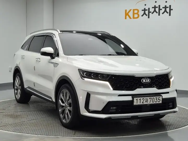 Kia Sorento 2021 photo 4