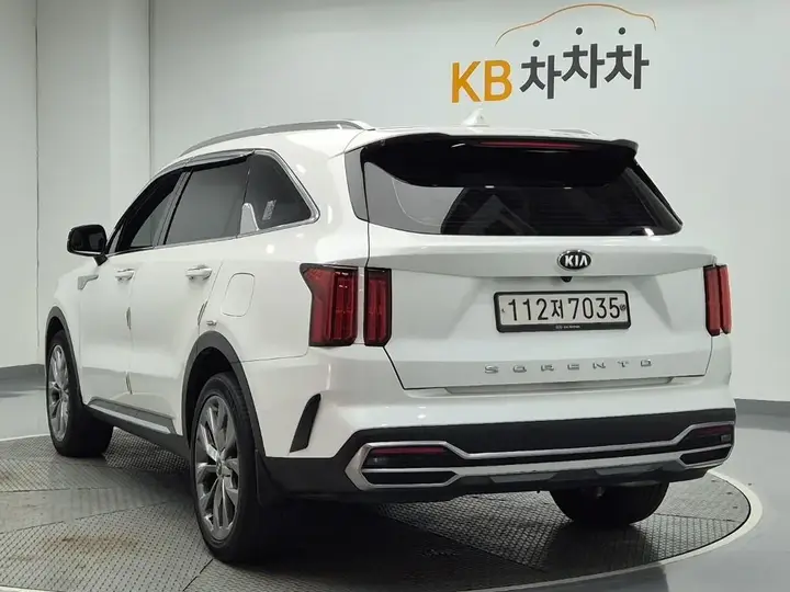 Kia Sorento 2021 photo 2