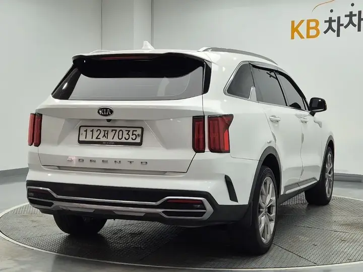 Kia Sorento 2021 photo 3