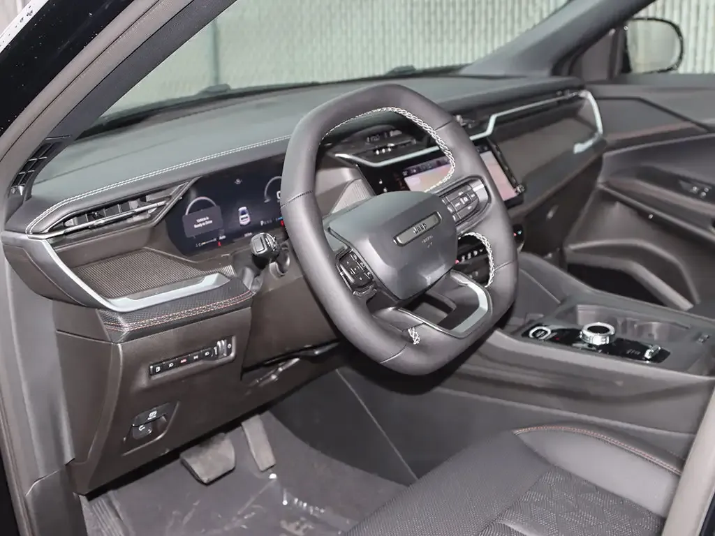 Jeep Cherokee 2026 photo 5