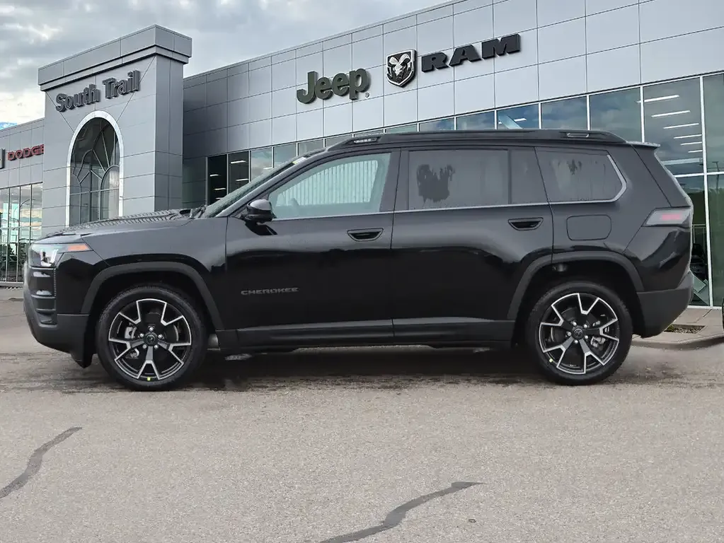 Jeep Cherokee 2026 photo 3