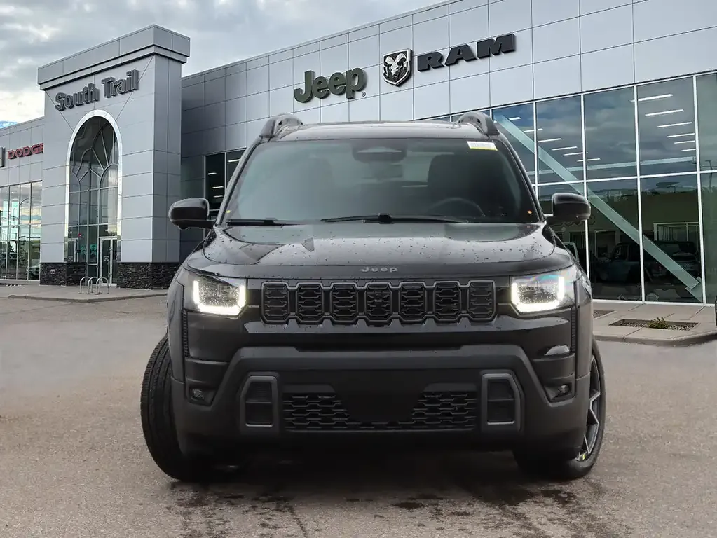 Jeep Cherokee 2026 photo 2
