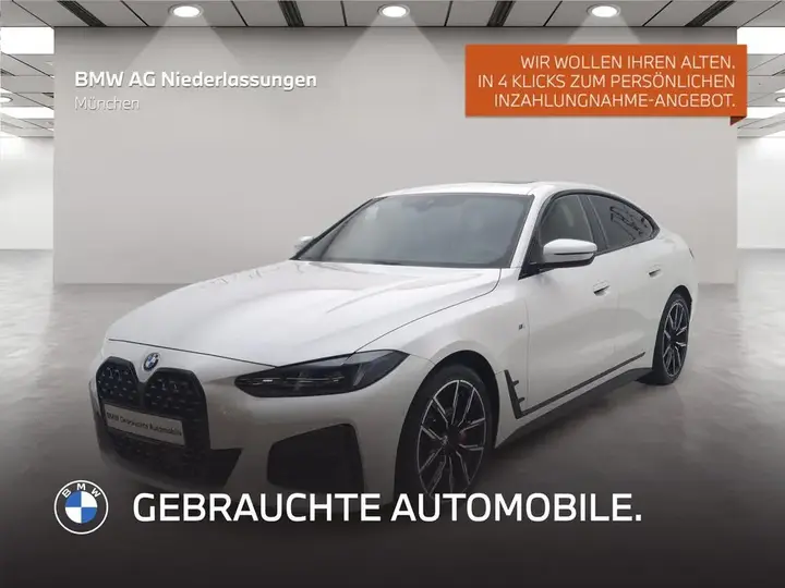BMW 430I