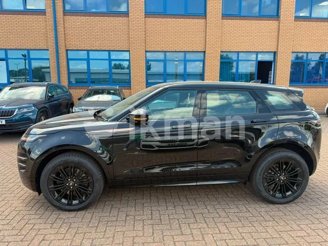 Land Rover Range Rover Evoque 2026 photo 4
