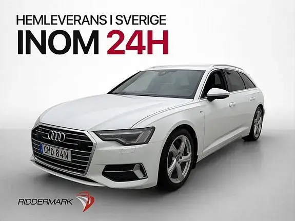 Audi A6 2019 photo 3