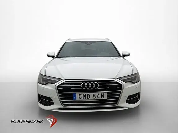 Audi A6 2019 photo 2