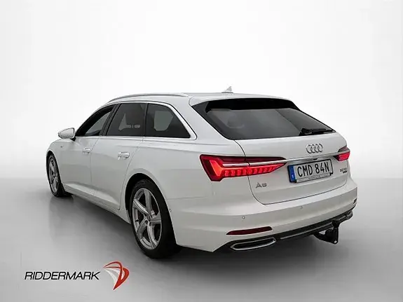 Audi A6 2019 photo 5