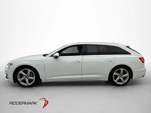 Audi A6 2019 photo 4