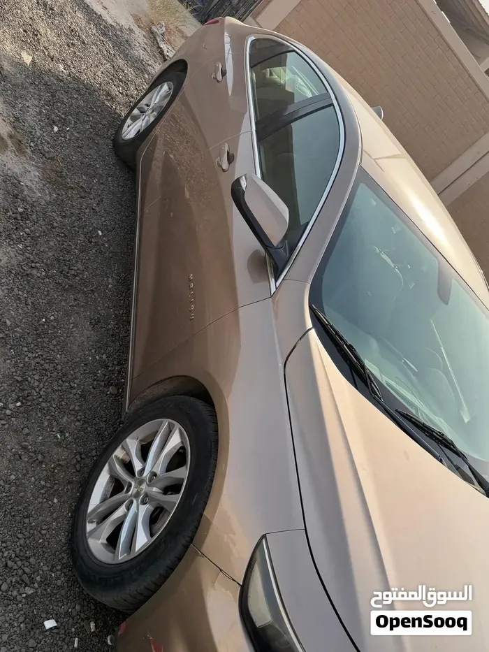 Chevrolet Malibu 2018 photo 4
