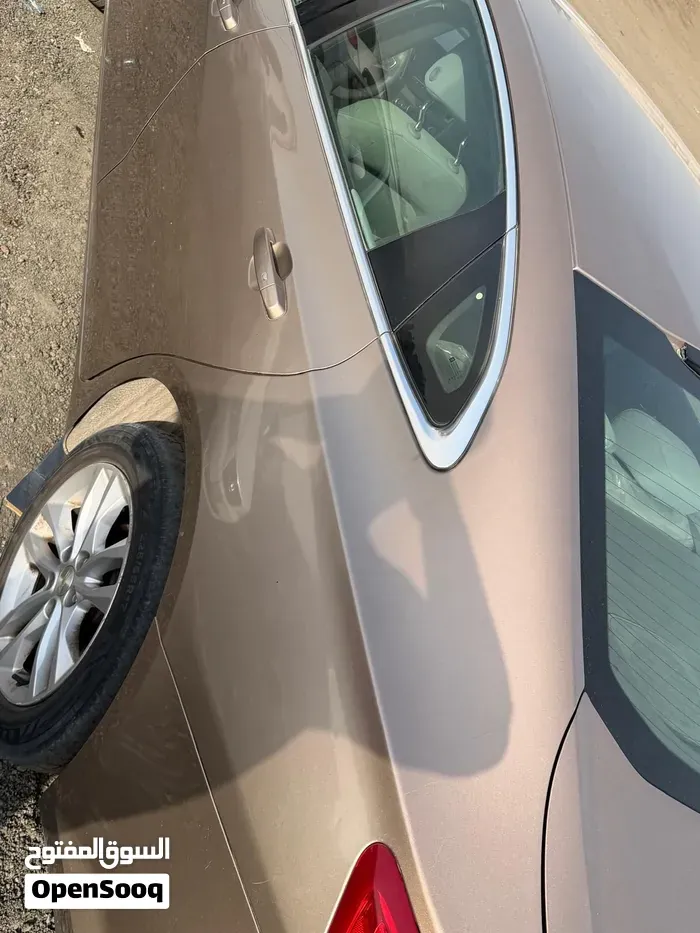 Chevrolet Malibu 2018 photo 3